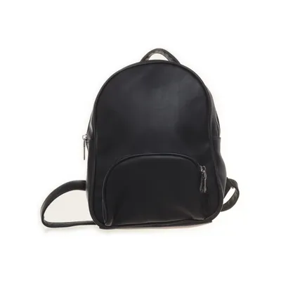 Ryggsäck (Svart) från Cropp Polyuretan