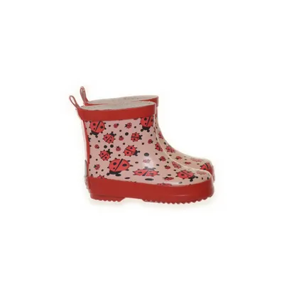 Gummistövlar (Röd, Vit) från Playshoes