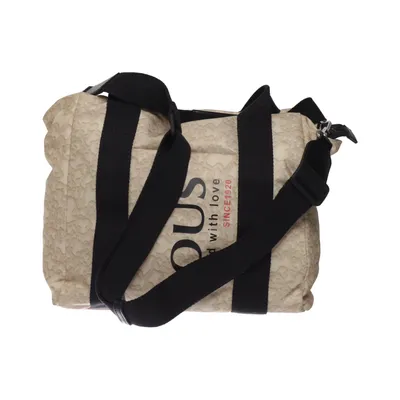 Schoudertas (Beige, Zwart) van Tous Elastaan, Polyurethaan, Gerecycled polyester