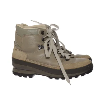 Hiking boots (Gray) from Lowa Leather