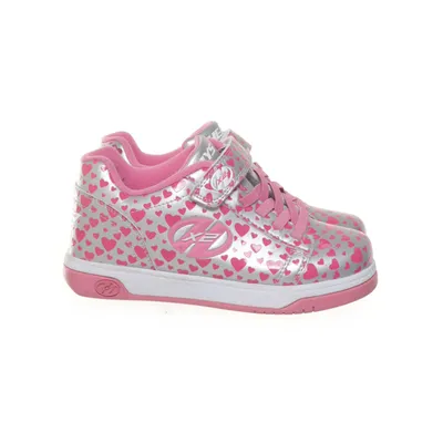 Rullskor (Rosa, Grå) från Heelys