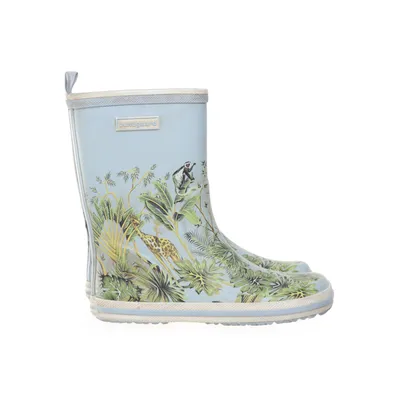 Rubber boots (Blue) from Bundgaard