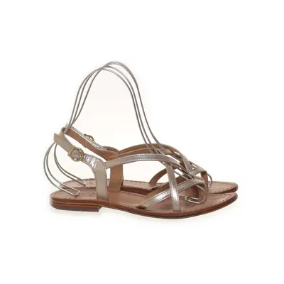 Sandals (Gold) from Cinti