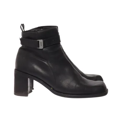 Laarzen met hak (Shape) van Ecco Shape Leer