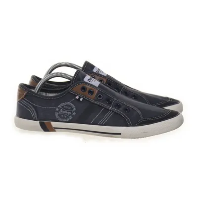 Canvas shoes (Blue) from DooDogs