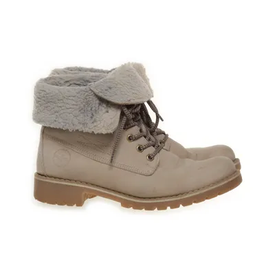 Bottes à lacets (Beige, Marron) de Tamaris Active