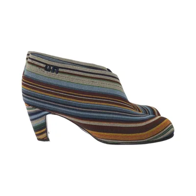 Heeled boots (Multicolored) from United Nude
