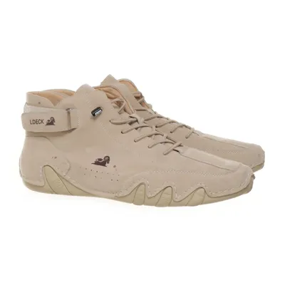 Promenadskor (Beige) från Ldeck