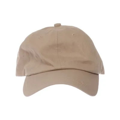 Baseballkasket (Beige) fra Aqua di Mare Bomuld