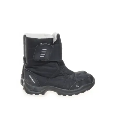 Ankle boots (Black) from Essensole