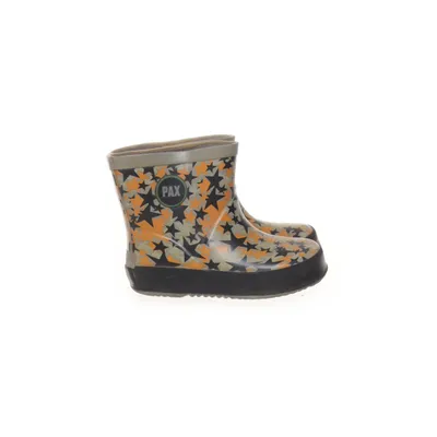 Regenlaarzen (Zwart, Beige, Oranje) van Pax