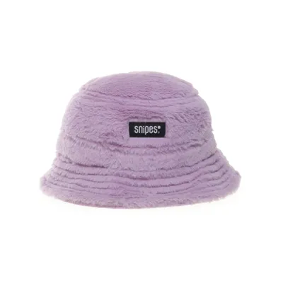 Bucket hat (Lila) van Snipes Polyester
