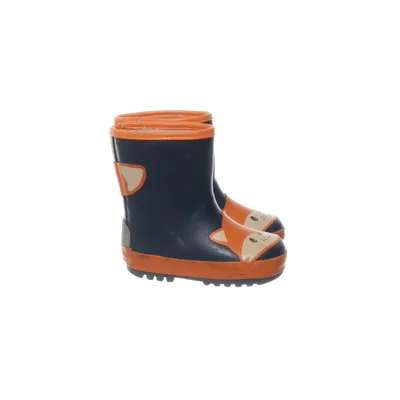 Gummistövlar (Blå, Orange) från Maximo