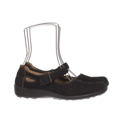 Ballet flats (Black) from TopWay