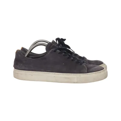 Baskets (Bleu) de Sneaky Steve