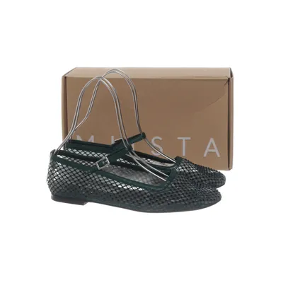 Ballerinaskor (Grön) från Miista