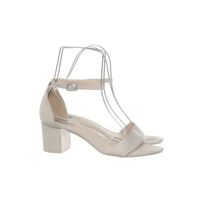 Sandales à talons hauts (Beige) de NLY