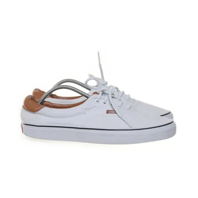 Tygskor (Vit) från Vans