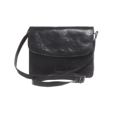 Axelremsväska (Svart) från Boxca