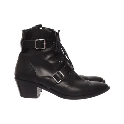 Laced boots (Black) from Russell & Bromley