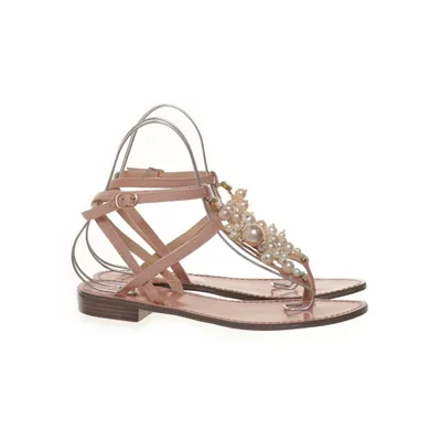 Sandaler (Beige, Flerfärgad) från Kitten