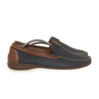 Promenadskor (Blå, Brun) från Gabor