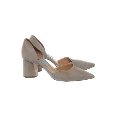 Klackskor (Grå) från A Pair Footwear
