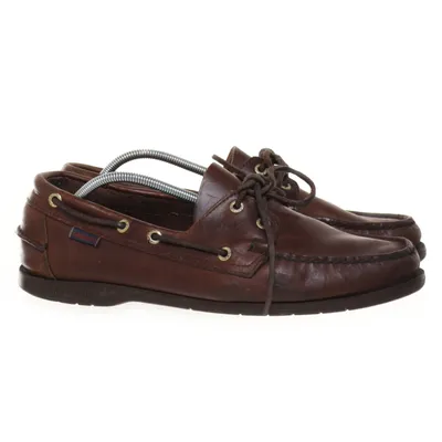 Seglarskor (Brun) från Sebago Docksides Skinn