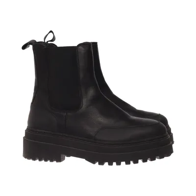 Bottines Chelsea (Noir) de Selected
