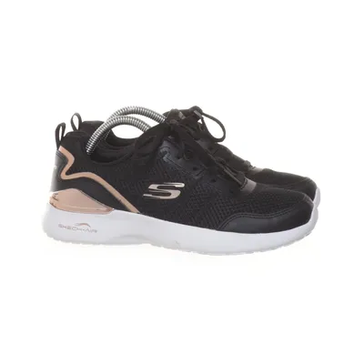 Trainingsschoenen (Zwart) van Skechers