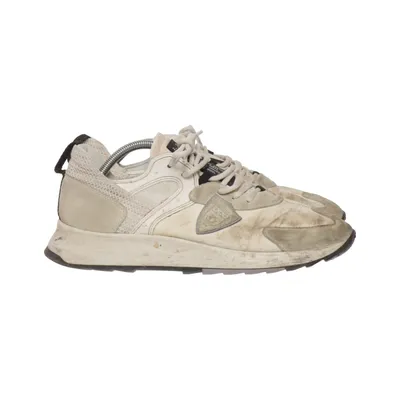 Baskets (Blanc, Beige, Noir) de Philippe Model