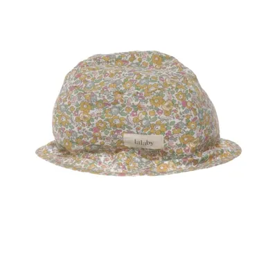 Buckethatt (Flerfärgad) från LaLaBy Ekologisk bomull