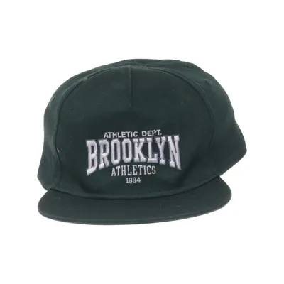 Casquette de baseball (Vert, Multicolore) de H&M Coton