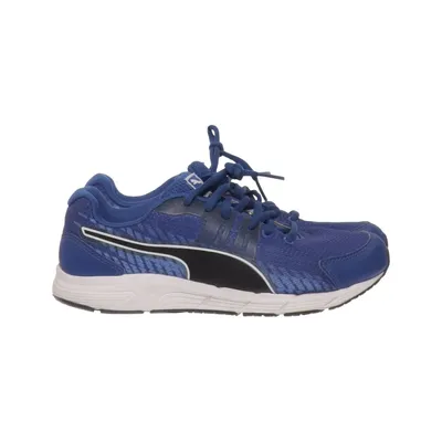 Trainers (Blue, Black, White) from Puma