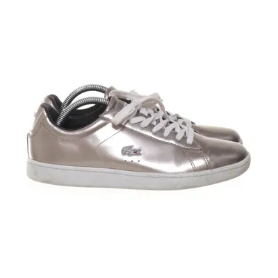 Sneakers (Silverfärgad) från Lacoste