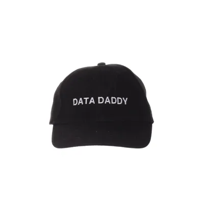 Casquette de baseball (Noir) de Elevate Coton