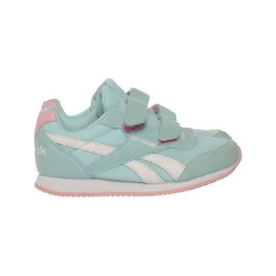 Baskets (Turquoise, Rose, Blanc) de Reebok
