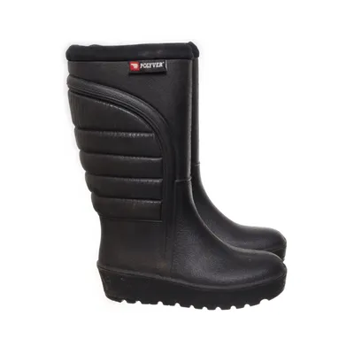 Bottes en caoutchouc (Noir) de Polyver