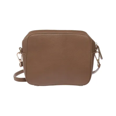 Shoulder-bag (Brown) from Ceannis
