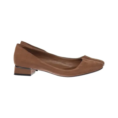 Ballerinaskor (Brun) från Charles & Keith