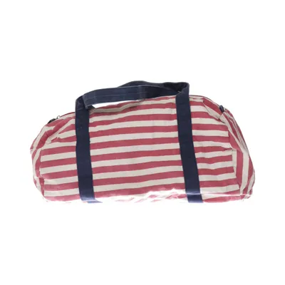 Weekender (Rot, Weiß, Blau) von Ann Christine Baumwolle, Polyester