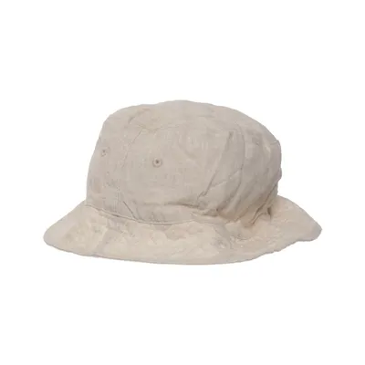 Bøllehat (Beige) fra H&M Bomuld, Linned