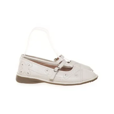 Schoenen (Wit) van Soft Comfort Leer