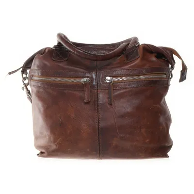Portmanteau (Brown) from Cowboysbag