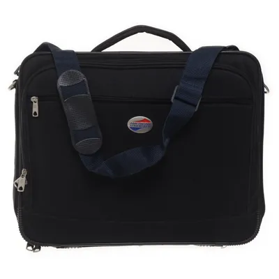 Datorväska (Svart) från American Tourister