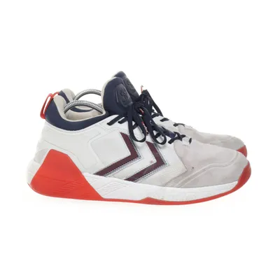Trainingsschoenen (Wit, Rood) van Hummel