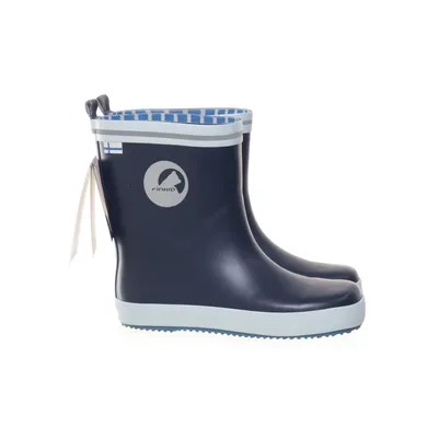 Rubber boots (Blue) from Finkid