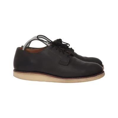 Derby schoenen (Zwart) van Red Wing Shoes Leer