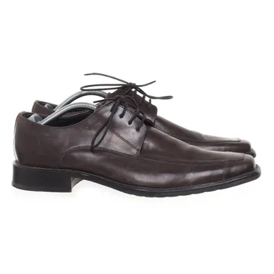 Derby shoes (Brown) from Borelli Leather