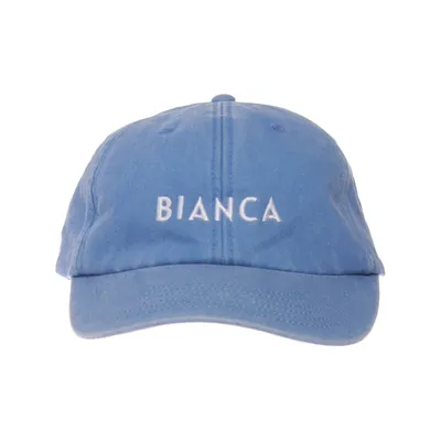Baseball cap (Blue) from Beechfield Cotton